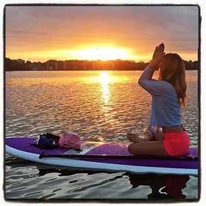paddleyoga